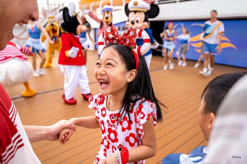 Set Sail on the Disney Adventure Cruise in 2025