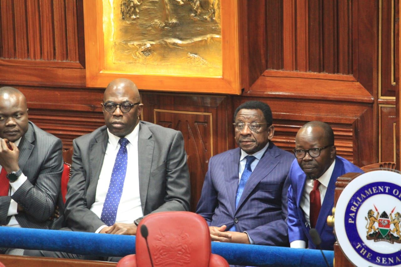 Impeachment Drama Unfolds as Gachagua Faces Justice