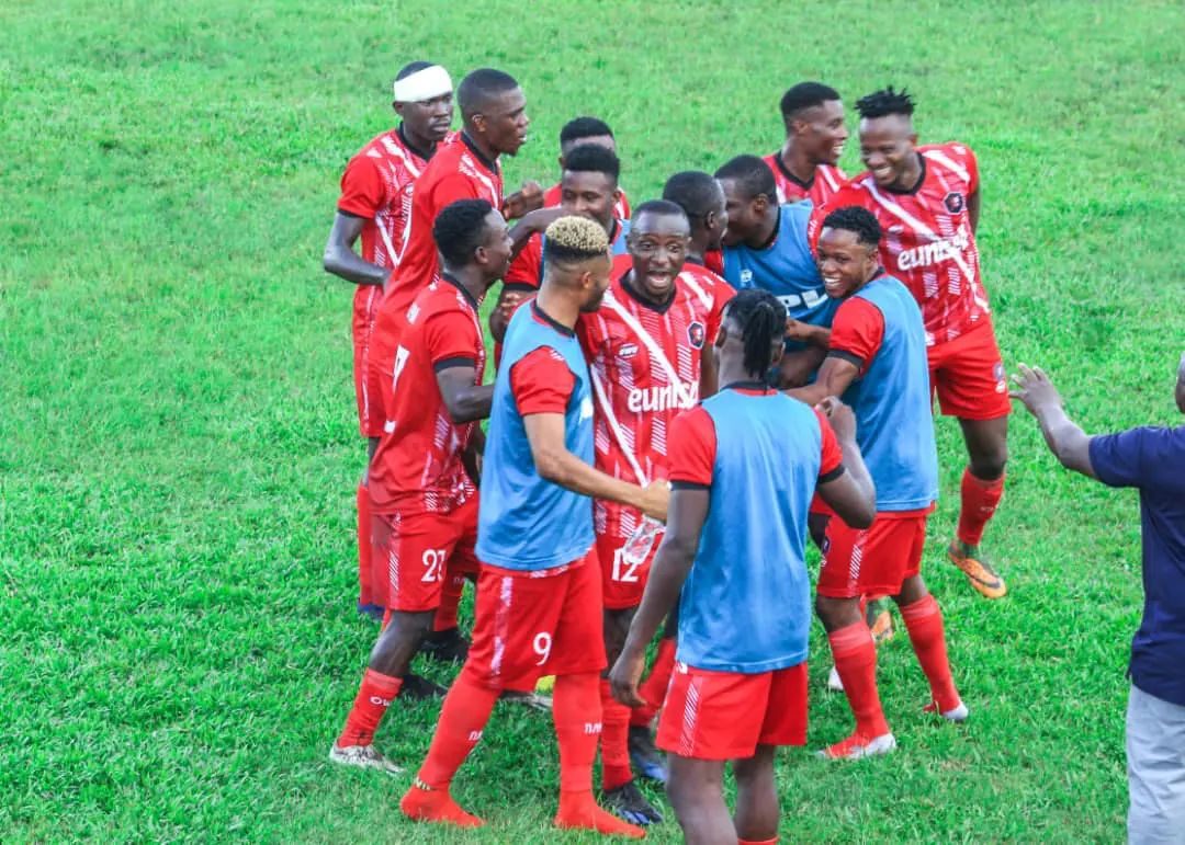 Abia Warriors Aim for Victory Against Nasarawa United in Lafia