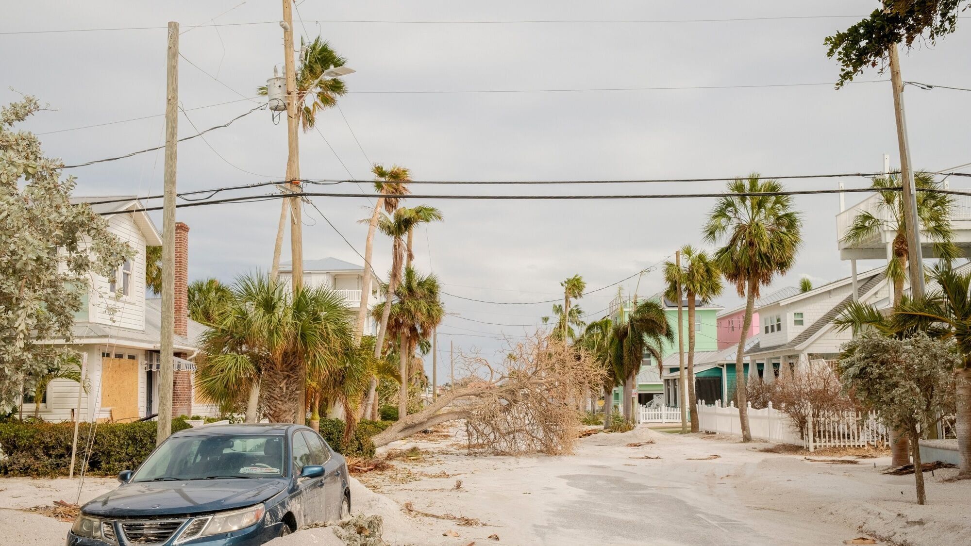 Health Deficits and Hurricane Recovery Efforts Unite