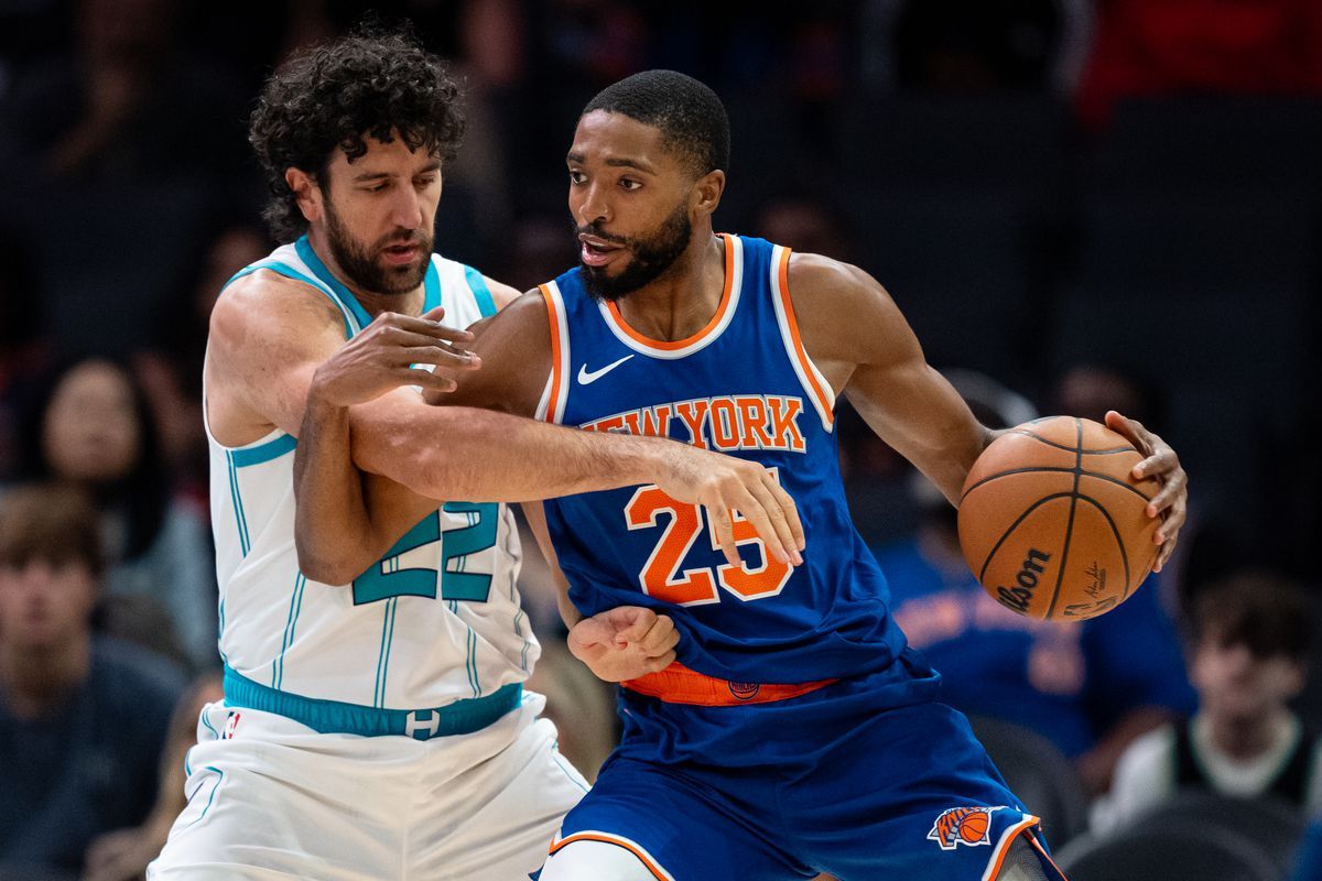 Exciting Preseason Clash: Hornets vs Knicks Recap