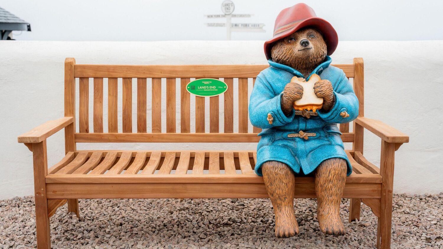 Paddington Magic Inspires Commuter Safety and Community Love