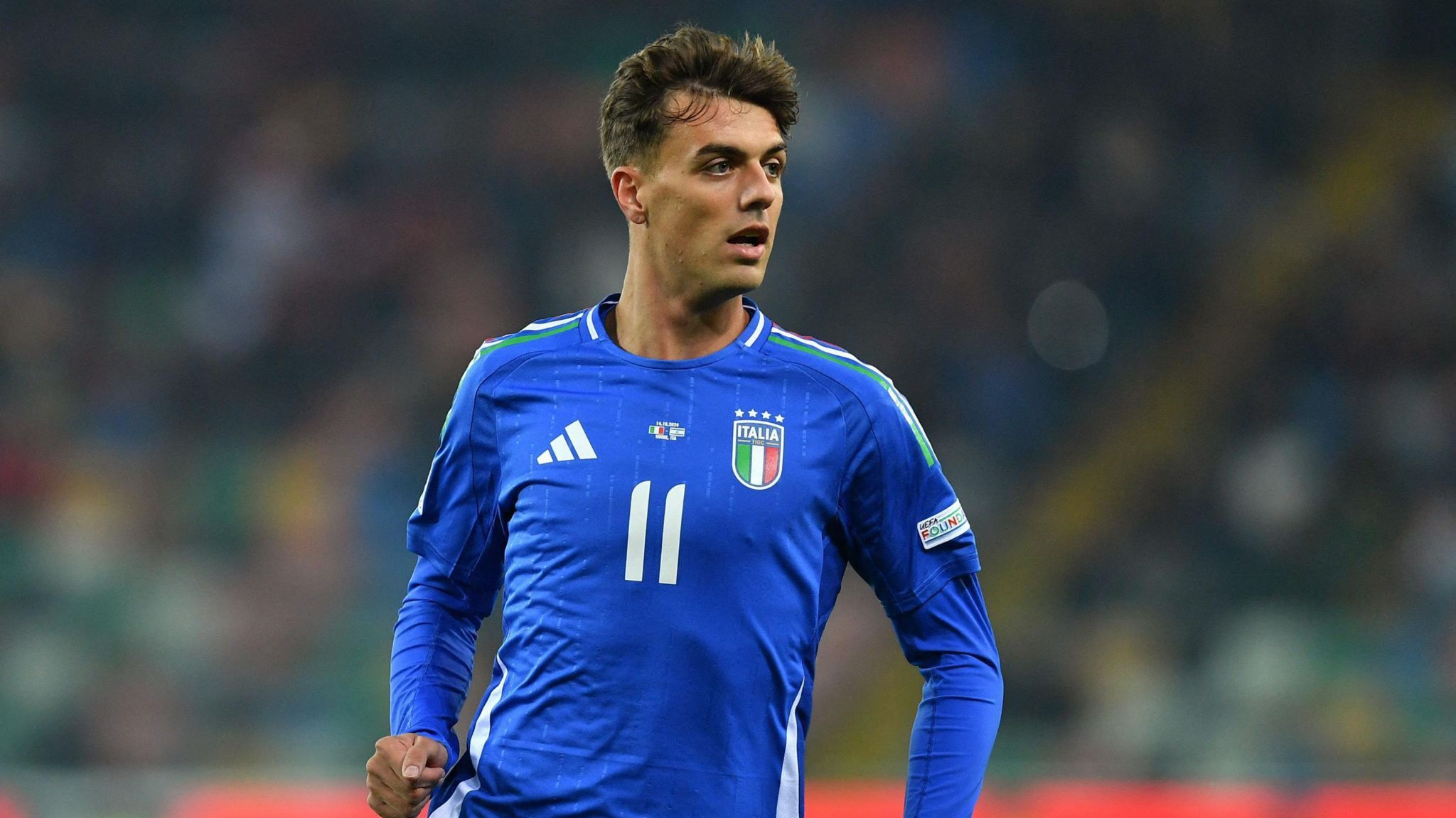 Maldini Legacy Shines as Italy Triumphs Over Israel 4-1