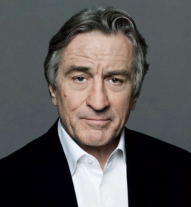 Robert De Niro Net Worth