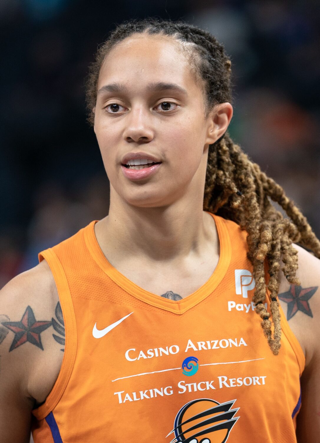 Brittney Griner Net Worth