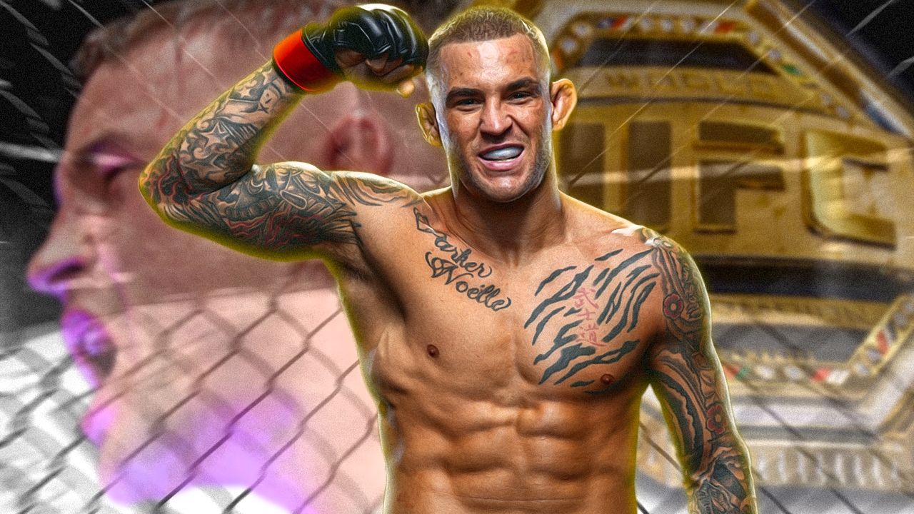 Dustin Poirier Net Worth