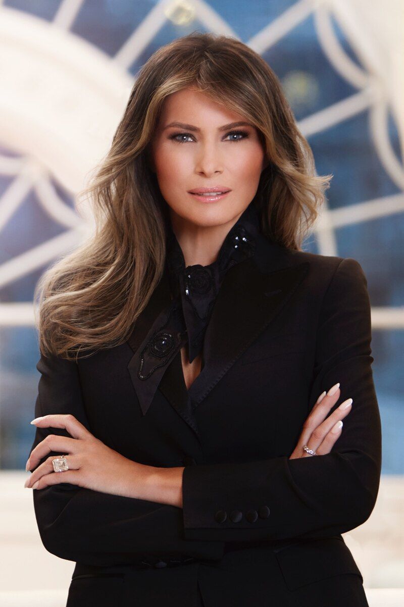 Melania Trump Net Worth