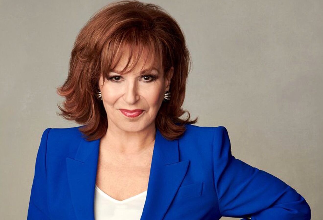 Joy Behar Net Worth