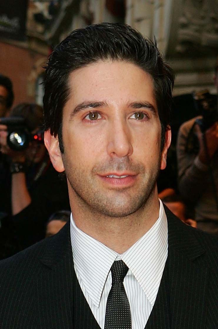 David Schwimmer Net Worth