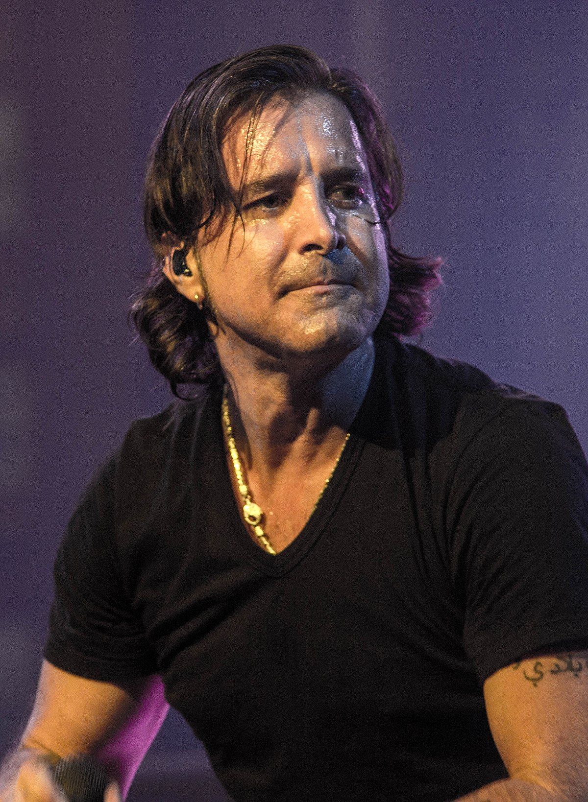 Scott Stapp Net Worth