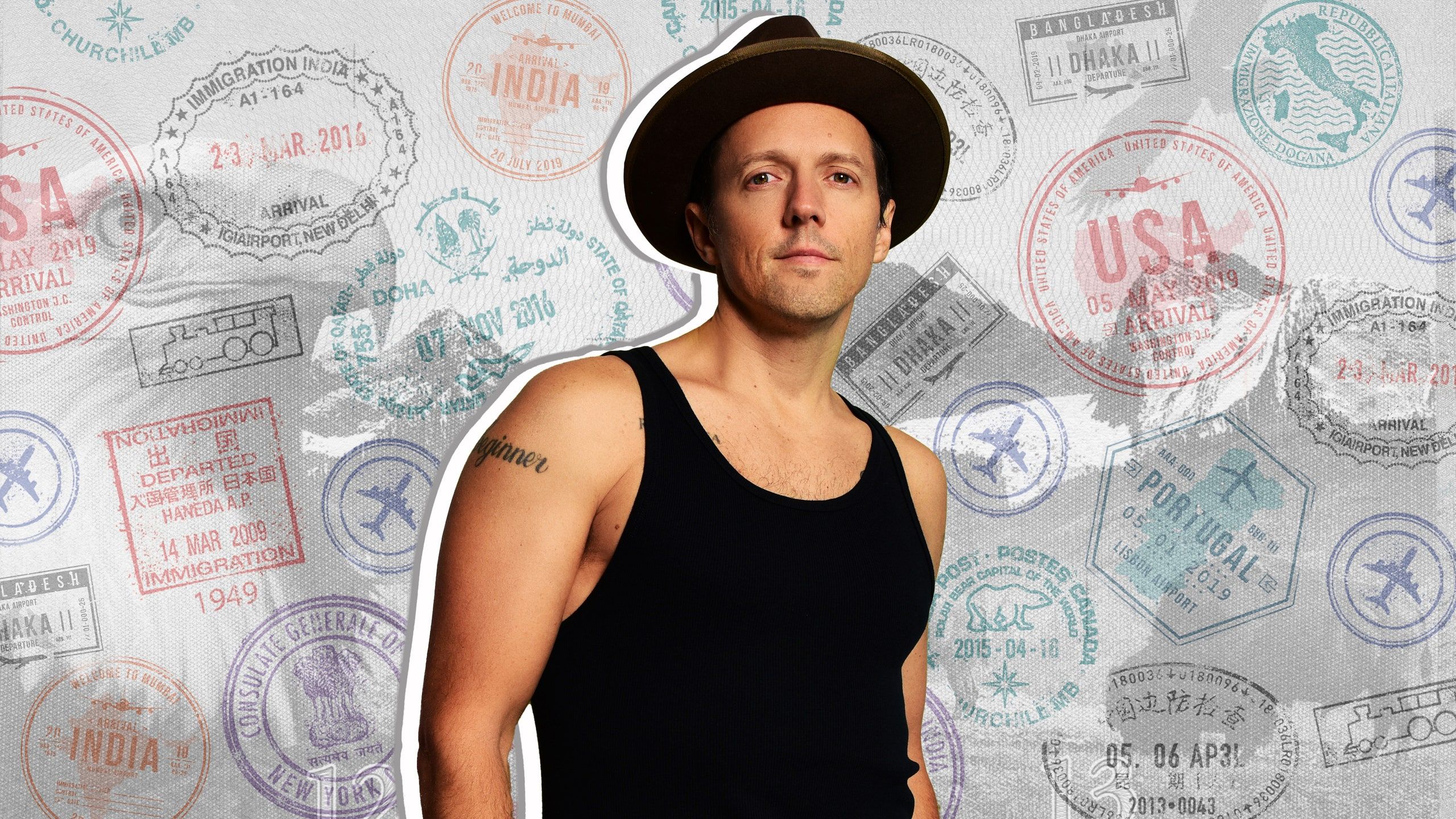 Jason Mraz Net Worth