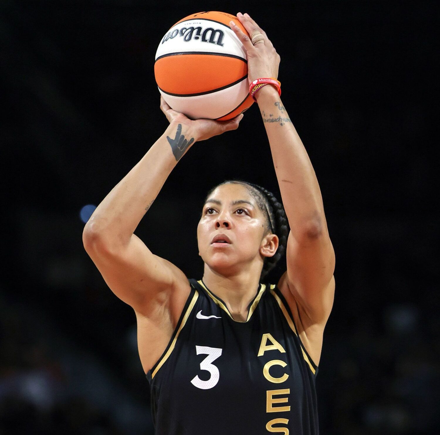 Candace Parker Net Worth