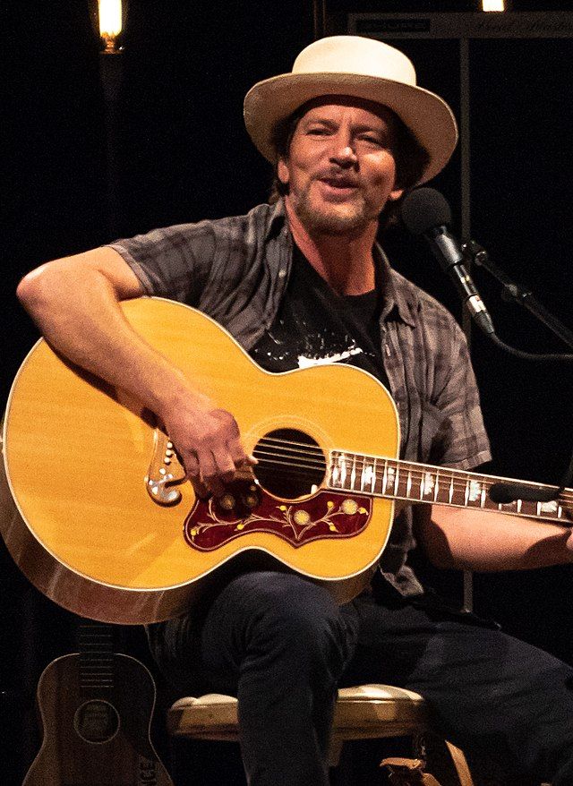 Eddie Vedder Net Worth