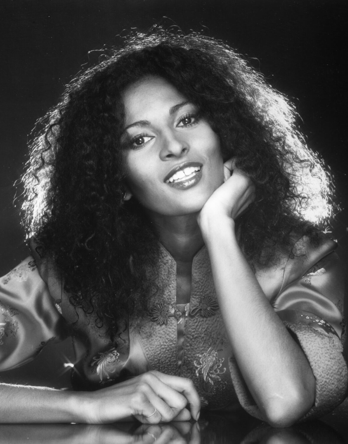 Pam Grier Net Worth