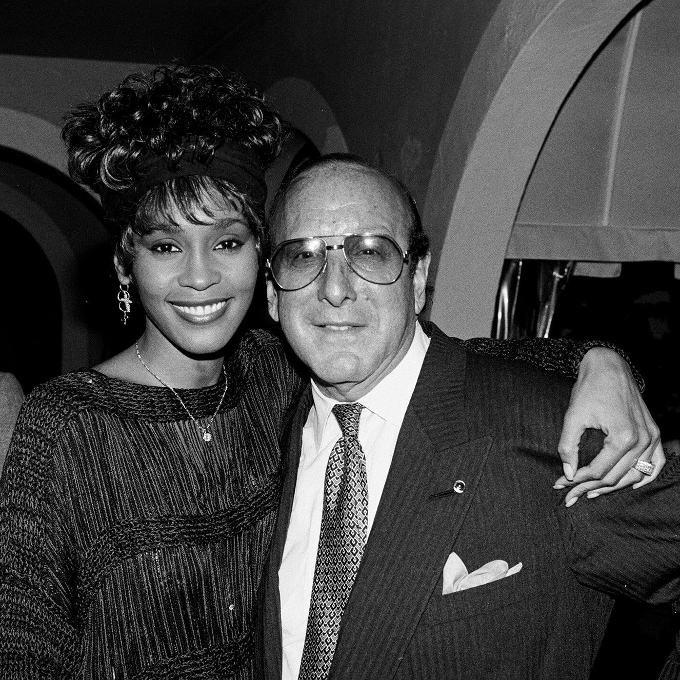 Clive Davis Net Worth