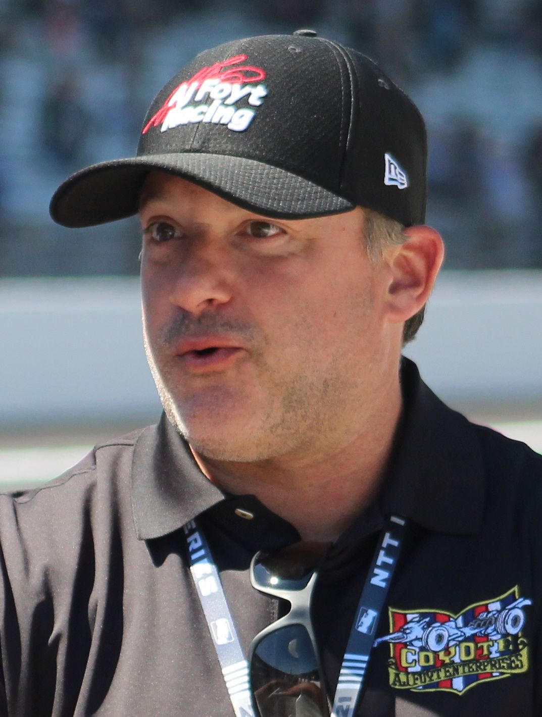 Tony Stewart Net Worth