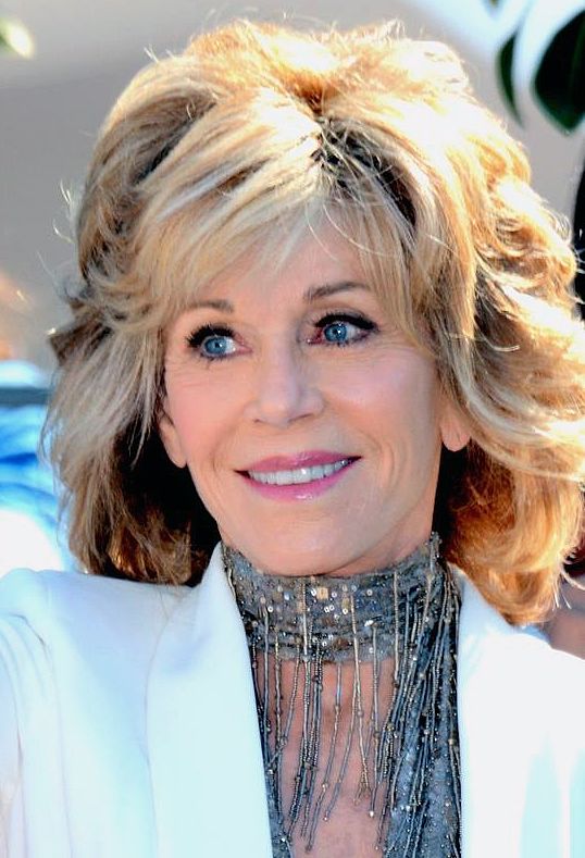 Jane Fonda Net Worth