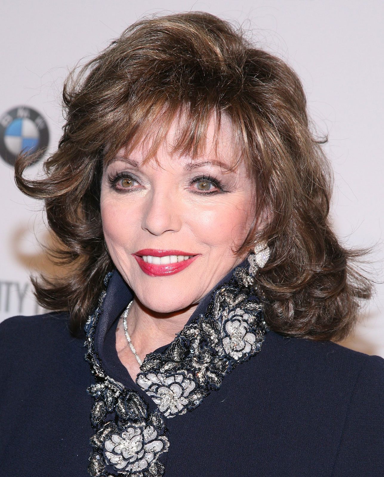 Joan Collins Net Worth