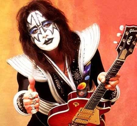 Ace Frehley Net Worth