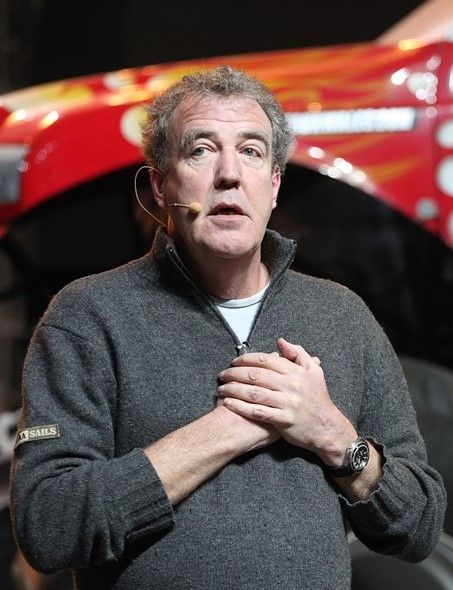 Jeremy Clarkson Net Worth