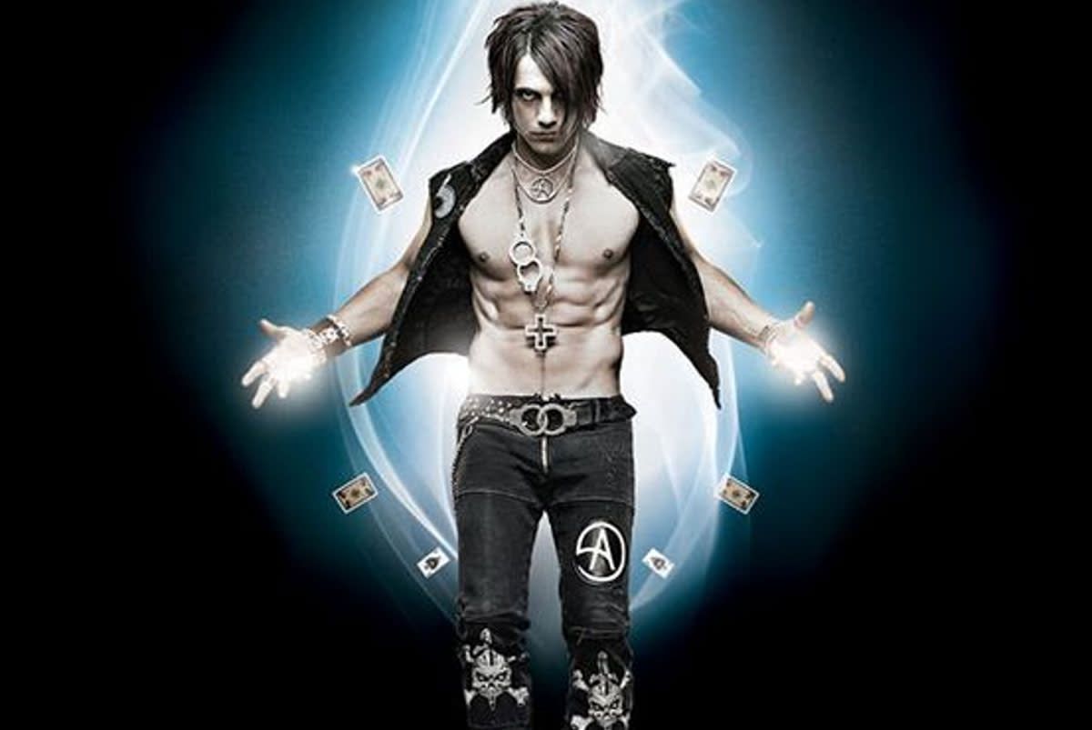 Criss Angel Net Worth