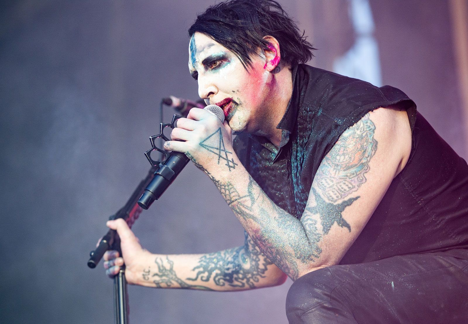 Marilyn Manson Net Worth