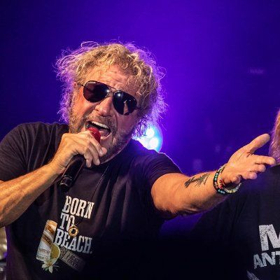 Sammy Hagar Net Worth