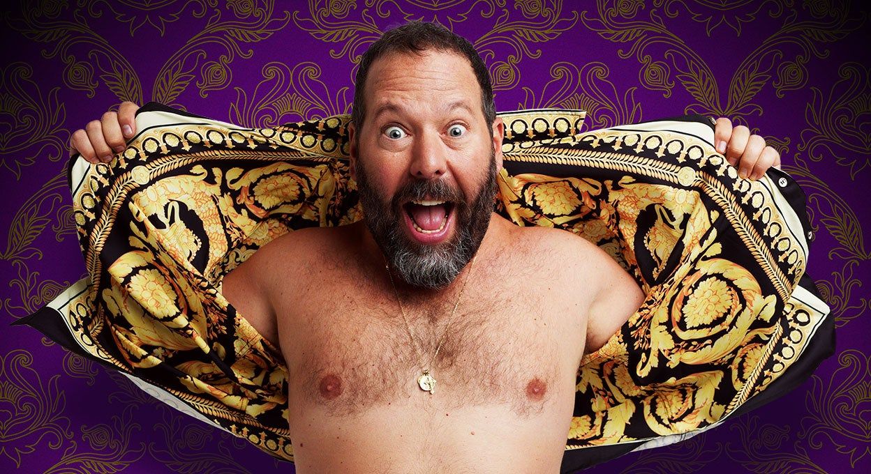 Bert Kreischer Net Worth