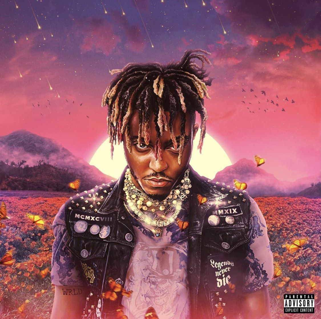 Juice Wrld Net Worth