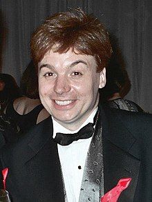 Mike Myers Net Worth