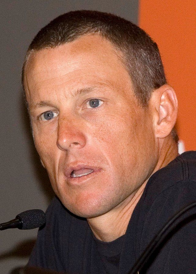 Lance Armstrong Net Worth