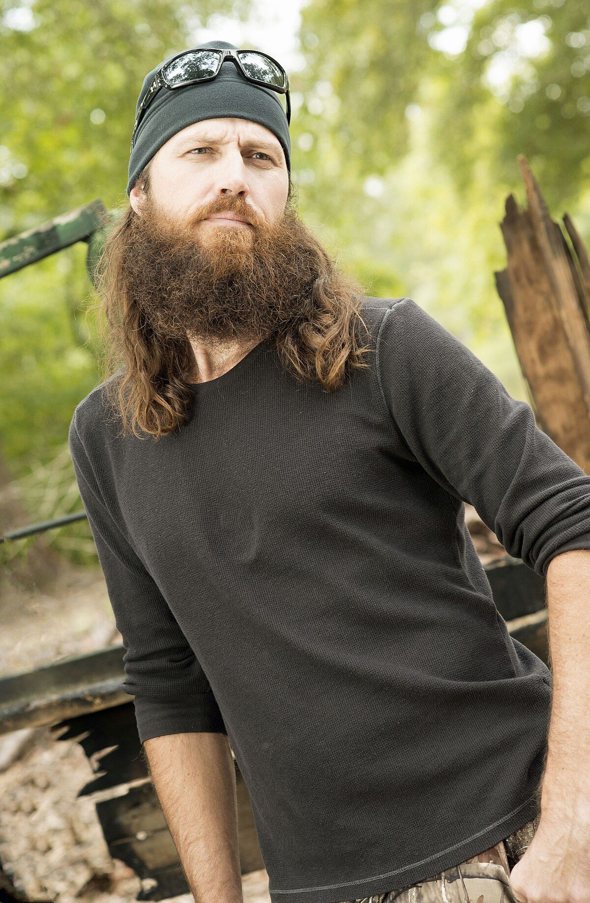 Jase Robertson Net Worth