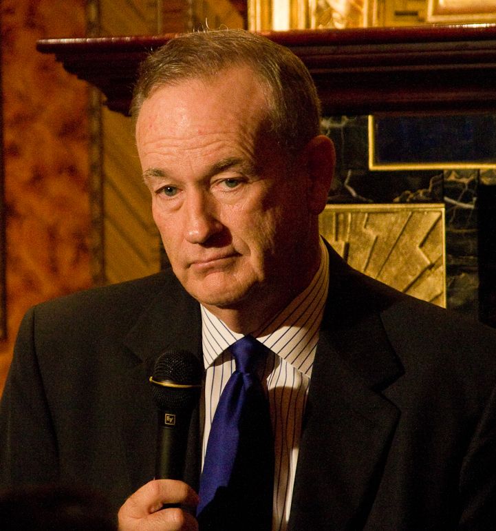 Bill O’reilly Net Worth