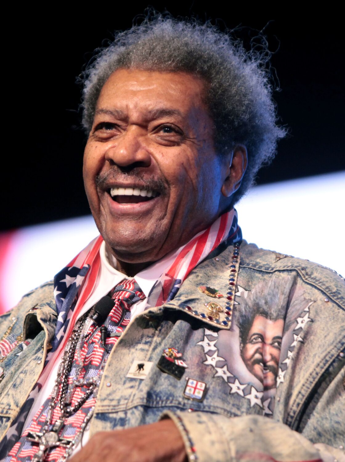 Don King Net Worth