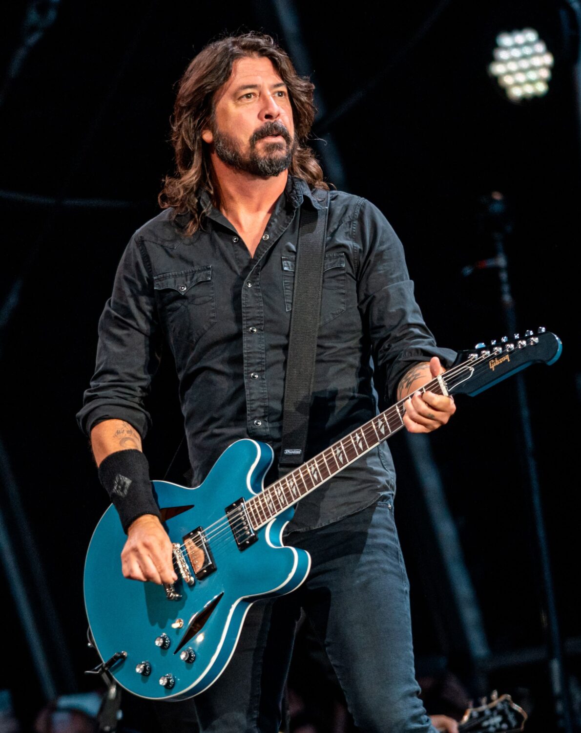 Dave Grohl Net Worth