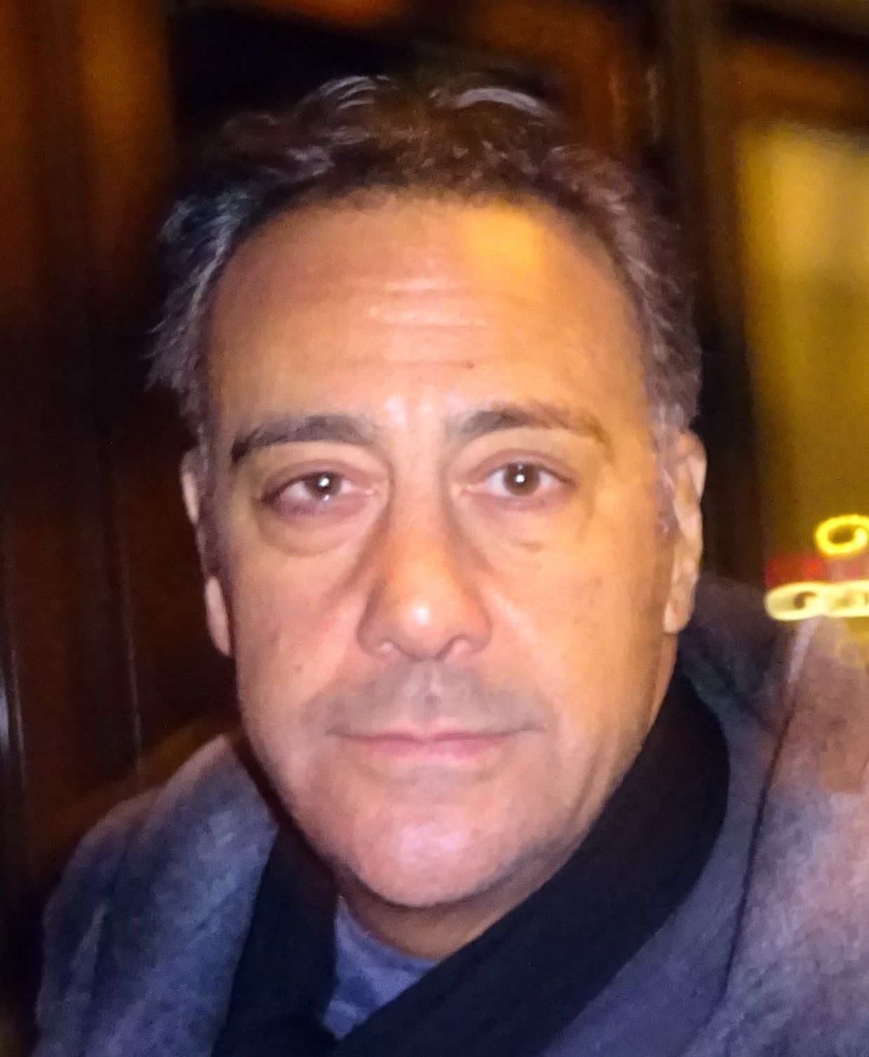 Brad Garrett Net Worth