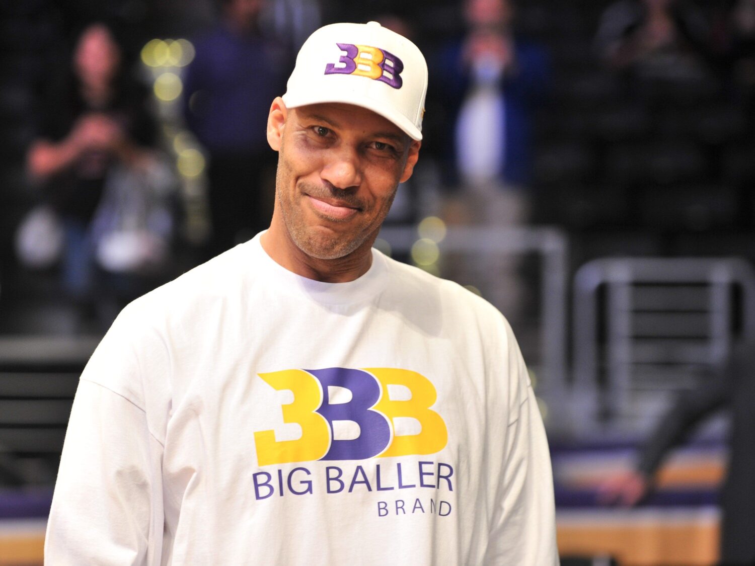 Lavar Ball Net Worth