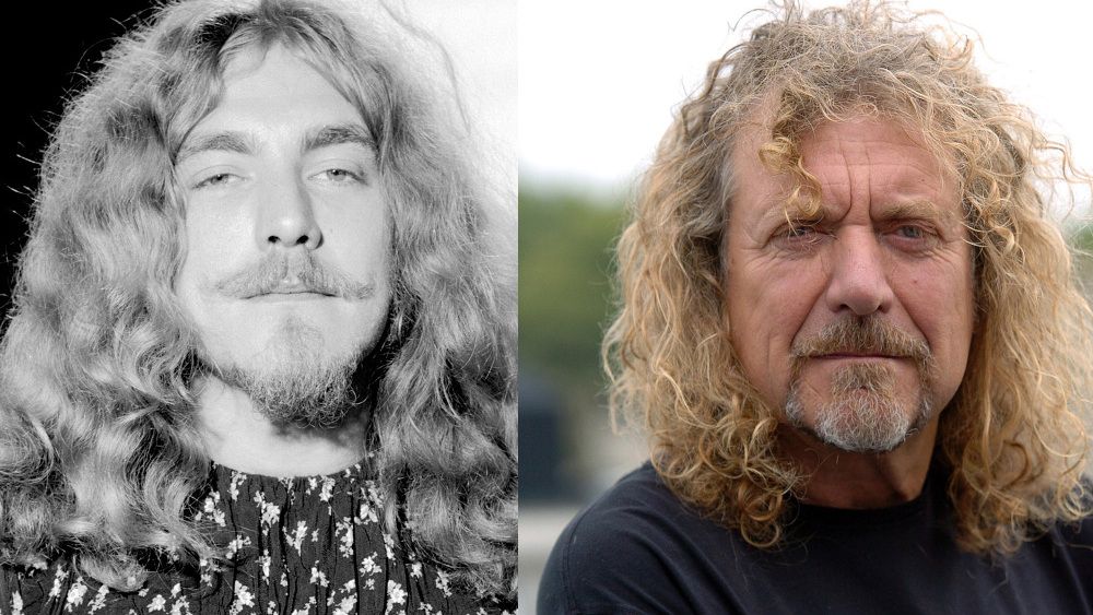 Robert Plant Net Worth