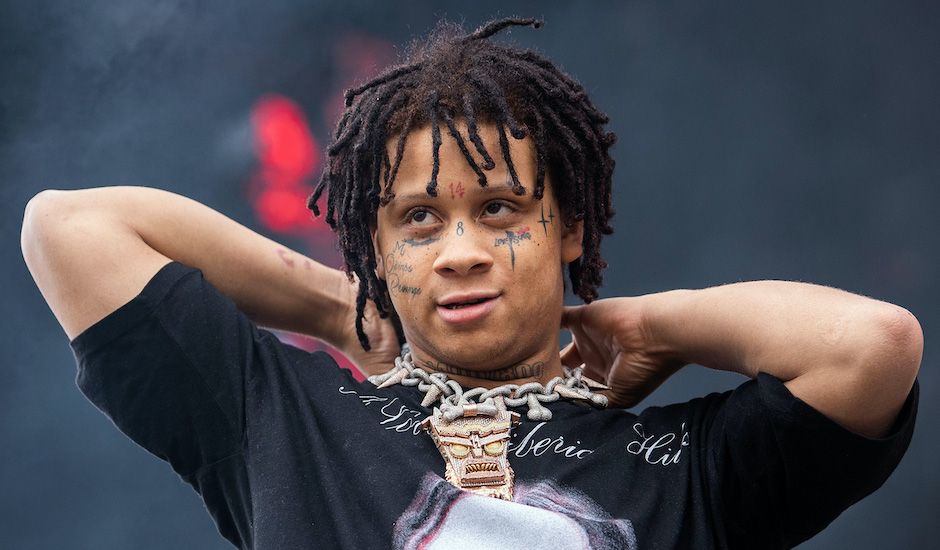 Trippie Redd Net Worth