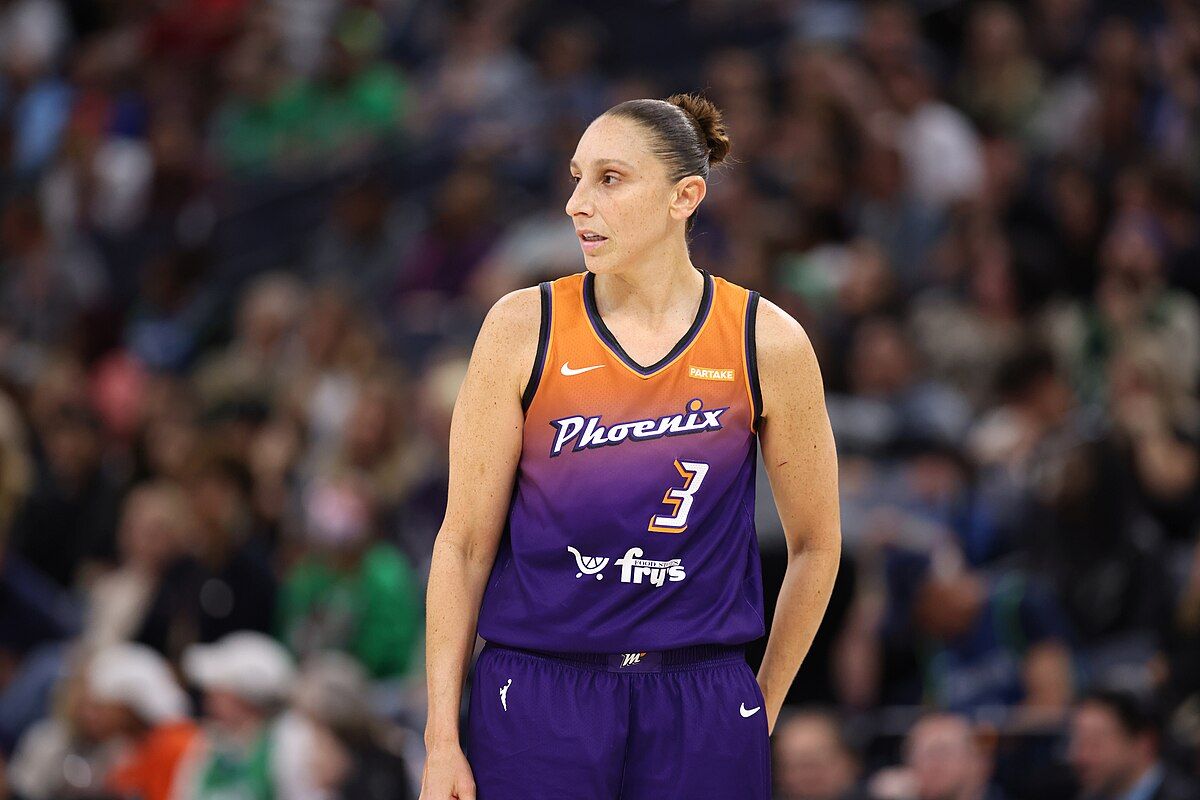 Diana Taurasi Net Worth