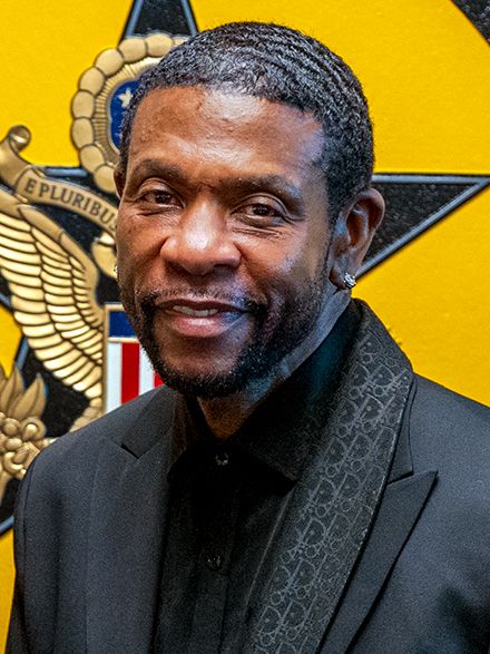 Keith Sweat Net Worth