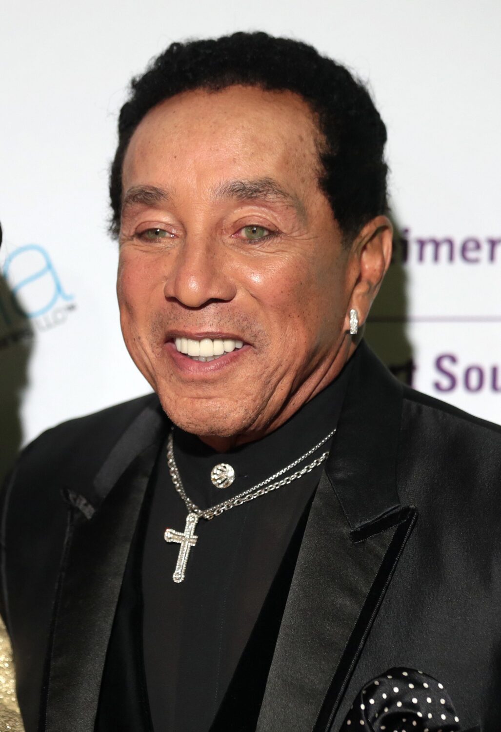 Smokey Robinson Net Worth