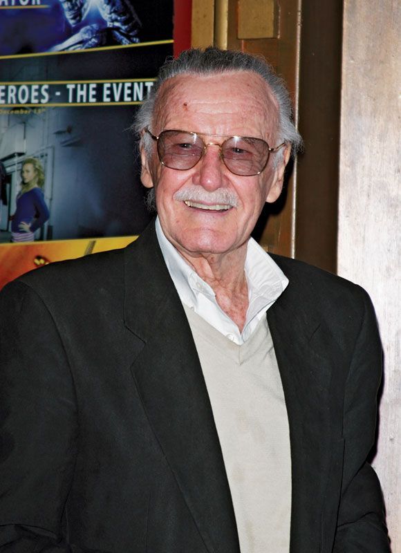 Stan Lee Net Worth