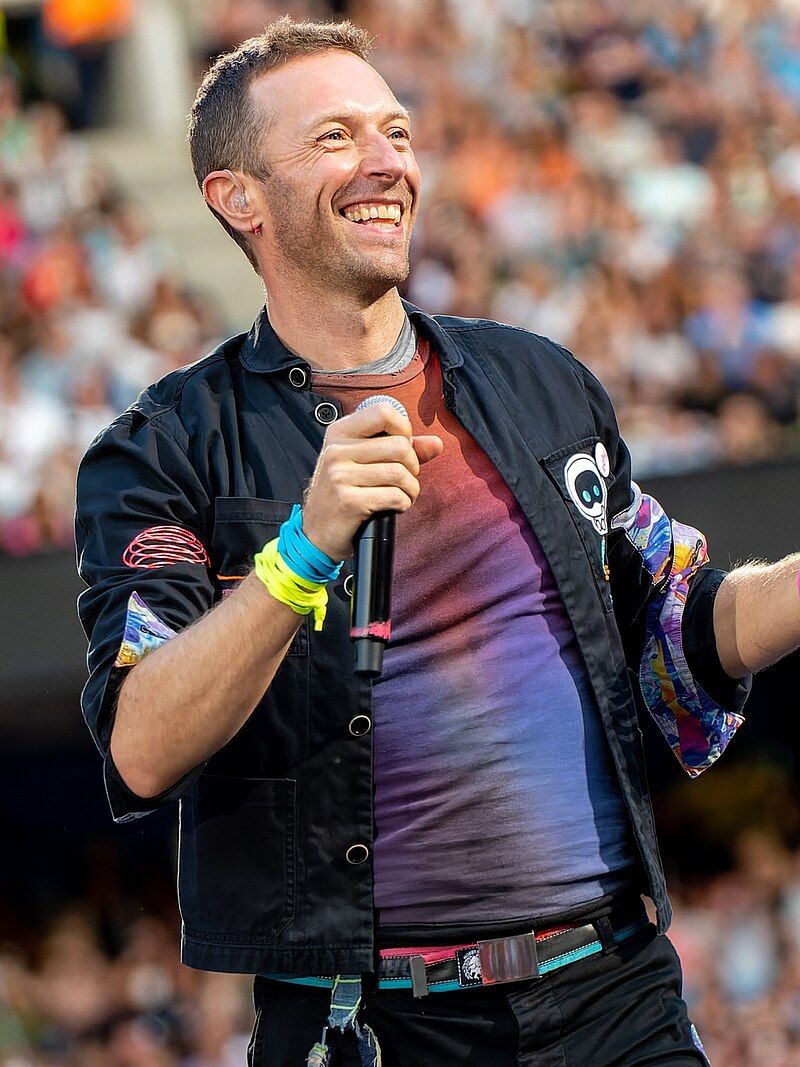 Chris Martin Net Worth