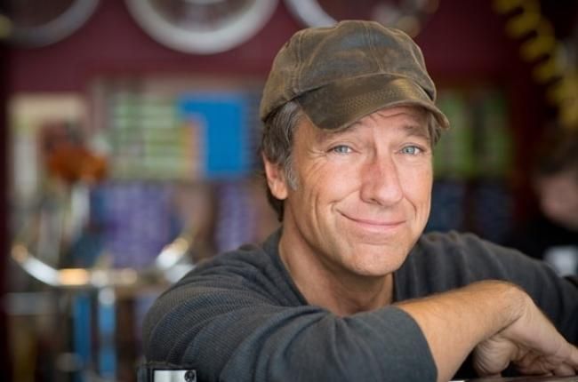 Mike Rowe Net Worth