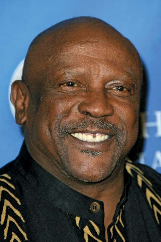 Louis Gossett Jr Net Worth