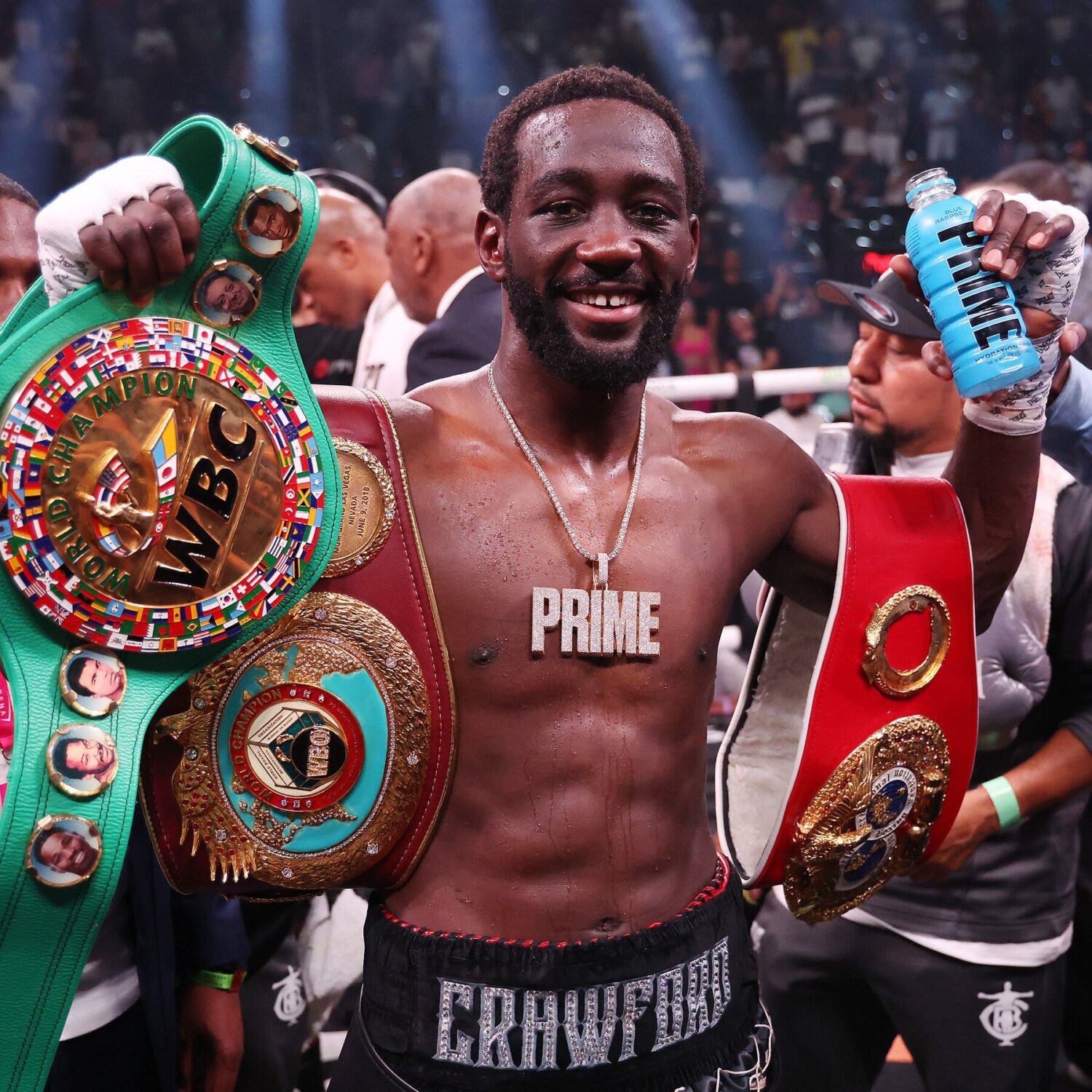 Terence Crawford Net Worth