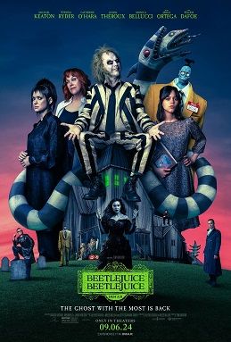 Beetlejuice Net Worth