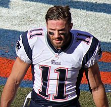 Julian Edelman Net Worth