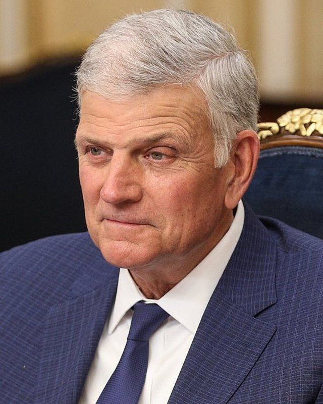 Franklin Graham Net Worth